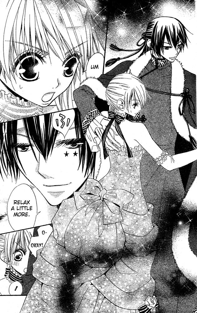 Hana to Akuma Chapter 56 page 23 - Chapter 56: If I'd Answered "Yes;" What Would You Have Said?