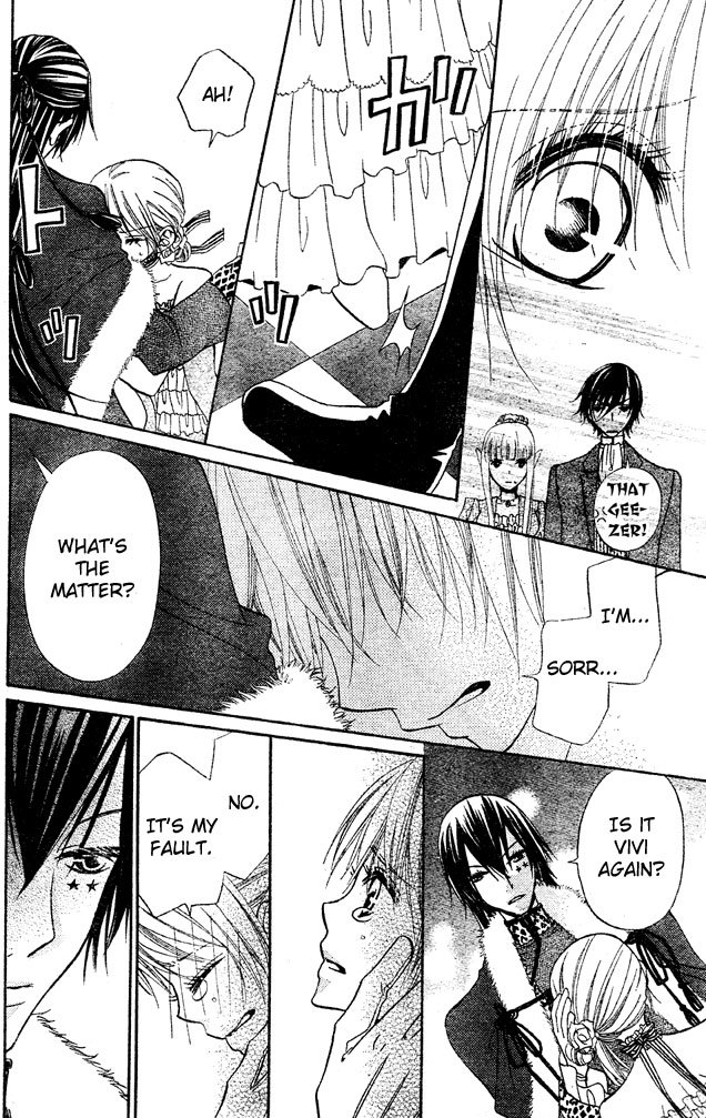 Hana to Akuma Chapter 56 page 24 - Chapter 56: If I'd Answered "Yes;" What Would You Have Said?