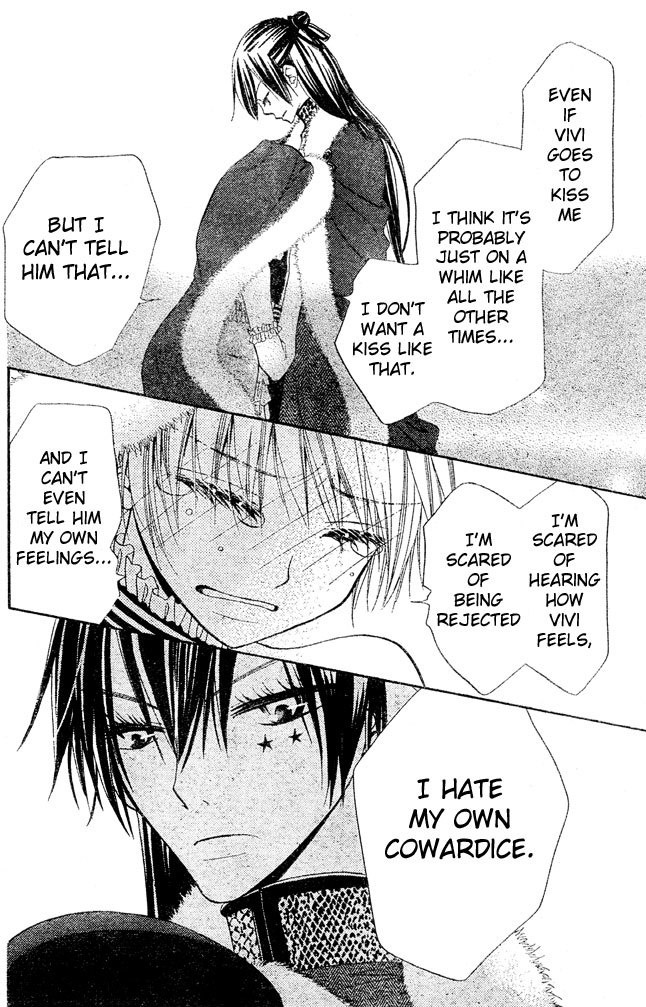 Hana to Akuma Chapter 56 page 26 - Chapter 56: If I'd Answered "Yes;" What Would You Have Said?