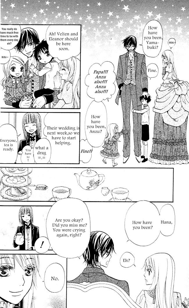 Hana to Akuma Chapter 58.5 page 10 - Chapter 58.5 [END]