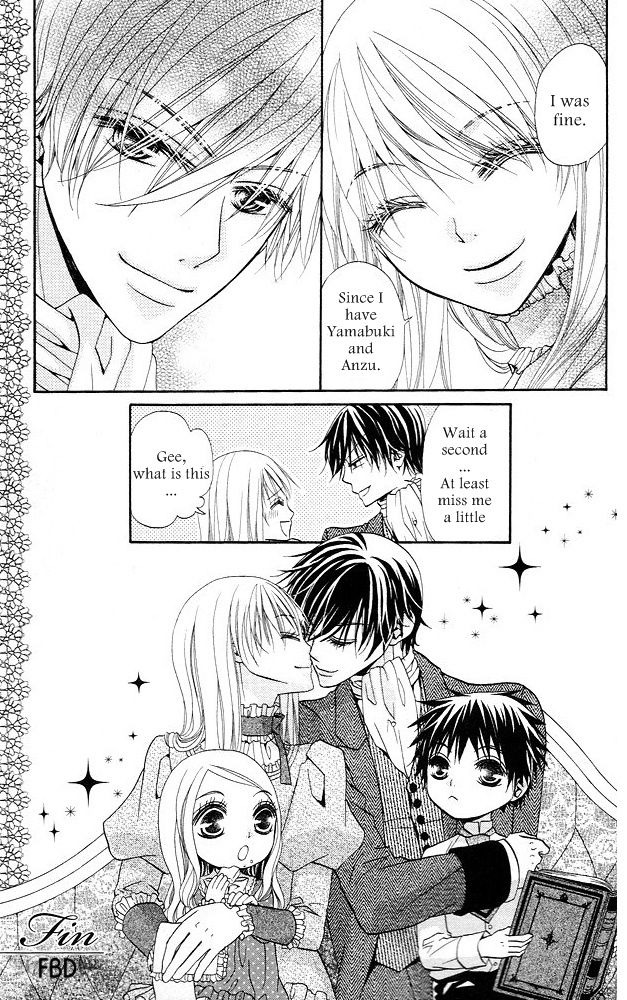 Hana to Akuma Chapter 58.5 page 11 - Chapter 58.5 [END]