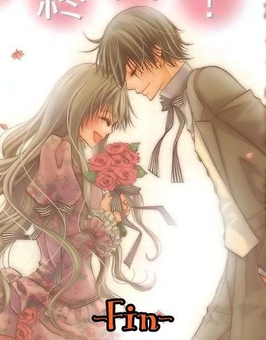 Hana to Akuma Chapter 58.5 page 12 - Chapter 58.5 [END]