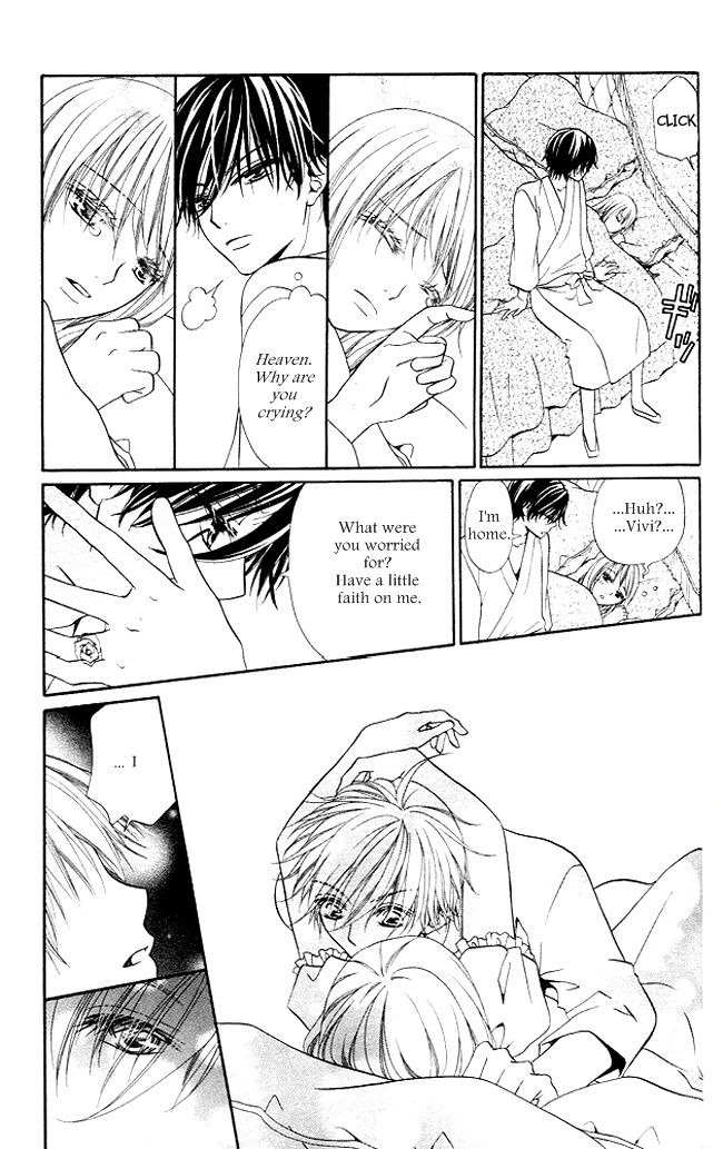 Hana to Akuma Chapter 58.5 page 5 - Chapter 58.5 [END]