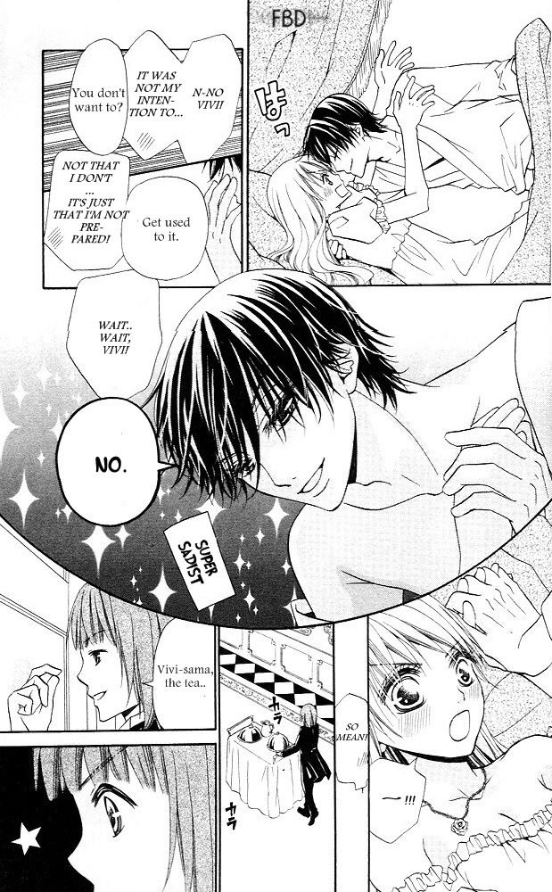 Hana to Akuma Chapter 58.5 page 7 - Chapter 58.5 [END]
