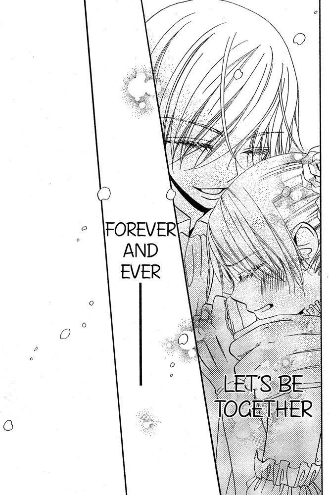 Hana to Akuma Chapter 58 page 12 - Chapter 58: Happiest Person In The World