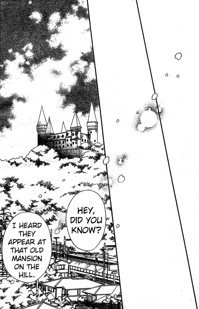 Hana to Akuma Chapter 58 page 13 - Chapter 58: Happiest Person In The World