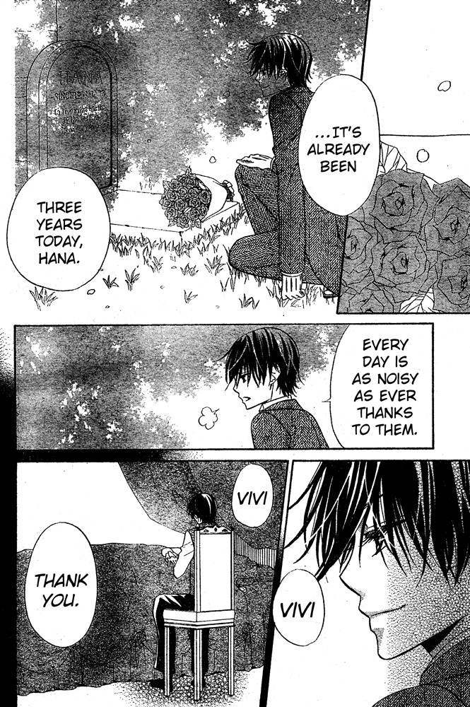 Hana to Akuma Chapter 58 page 20 - Chapter 58: Happiest Person In The World
