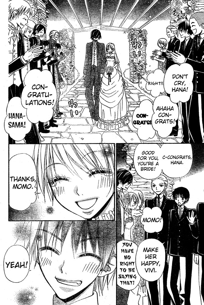 Hana to Akuma Chapter 58 page 6 - Chapter 58: Happiest Person In The World