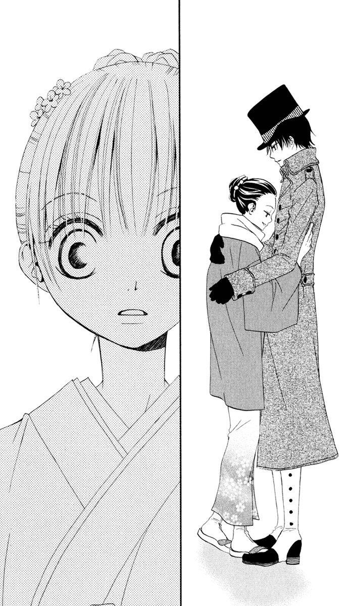 Hana to Akuma Chapter 6 page 26 - Chapter 6: New Year's Celebration