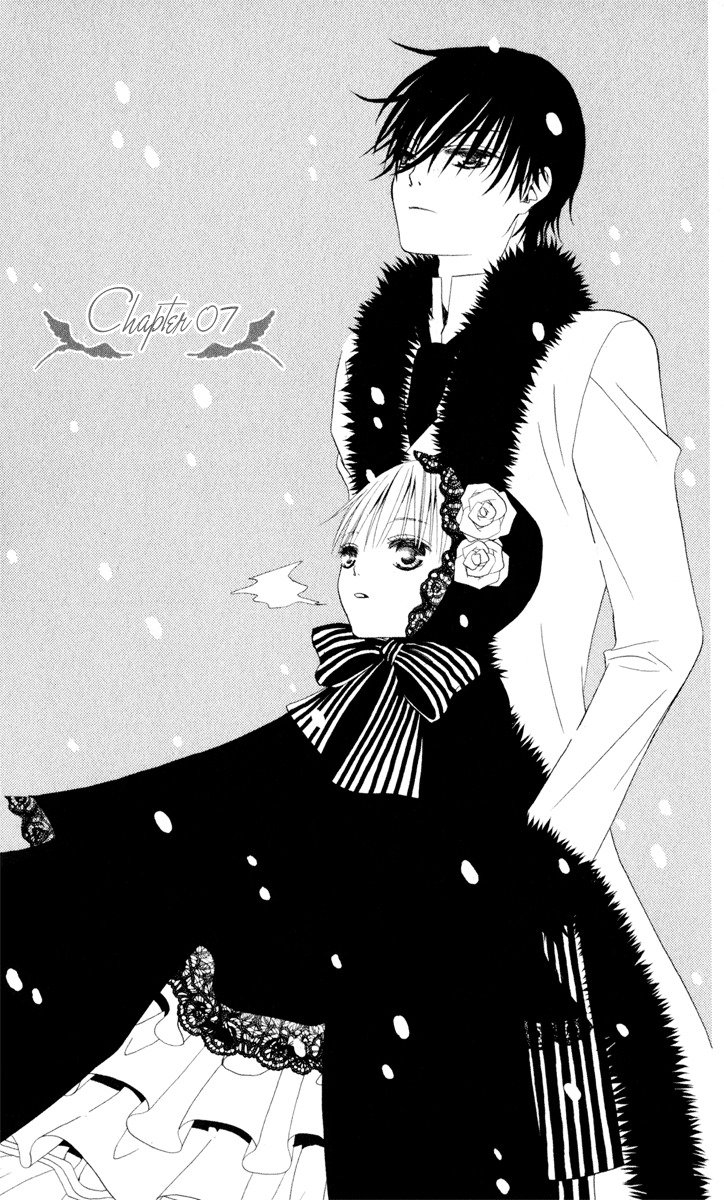 Hana to Akuma Chapter 7 page 1 - Chapter 7: Feeling Pile Up Steadily, Like Snow Falling Thick And Fast