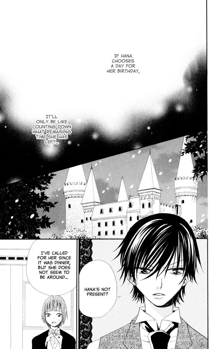 Hana to Akuma Chapter 7 page 13 - Chapter 7: Feeling Pile Up Steadily, Like Snow Falling Thick And Fast