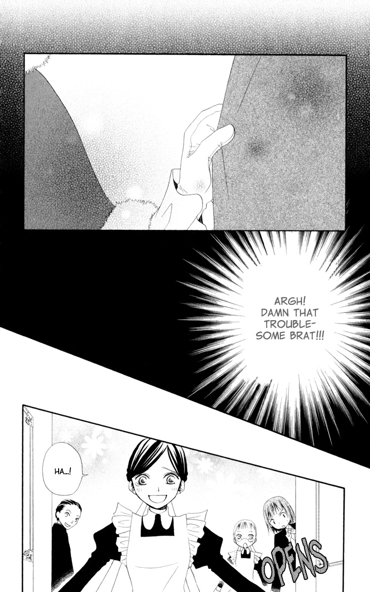 Hana to Akuma Chapter 7 page 16 - Chapter 7: Feeling Pile Up Steadily, Like Snow Falling Thick And Fast