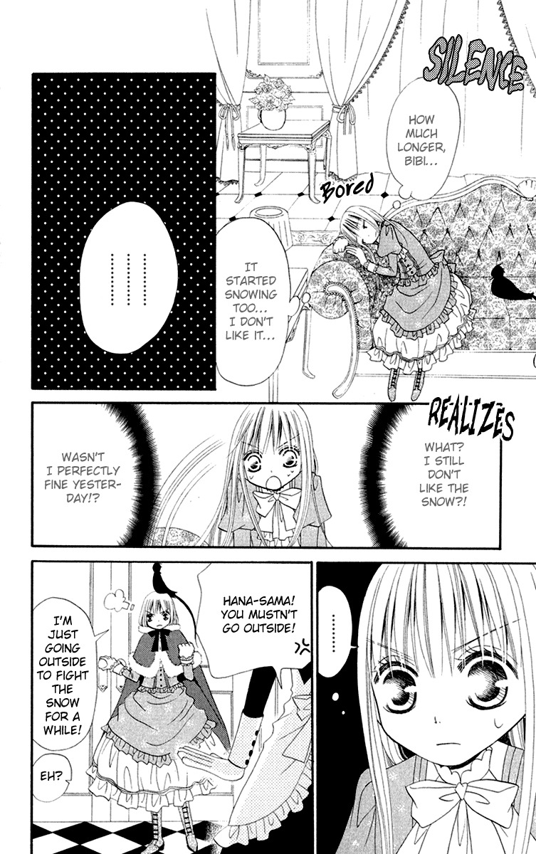 Hana to Akuma Chapter 8 page 18 - Chapter 8: Hana's Birthday Bash!