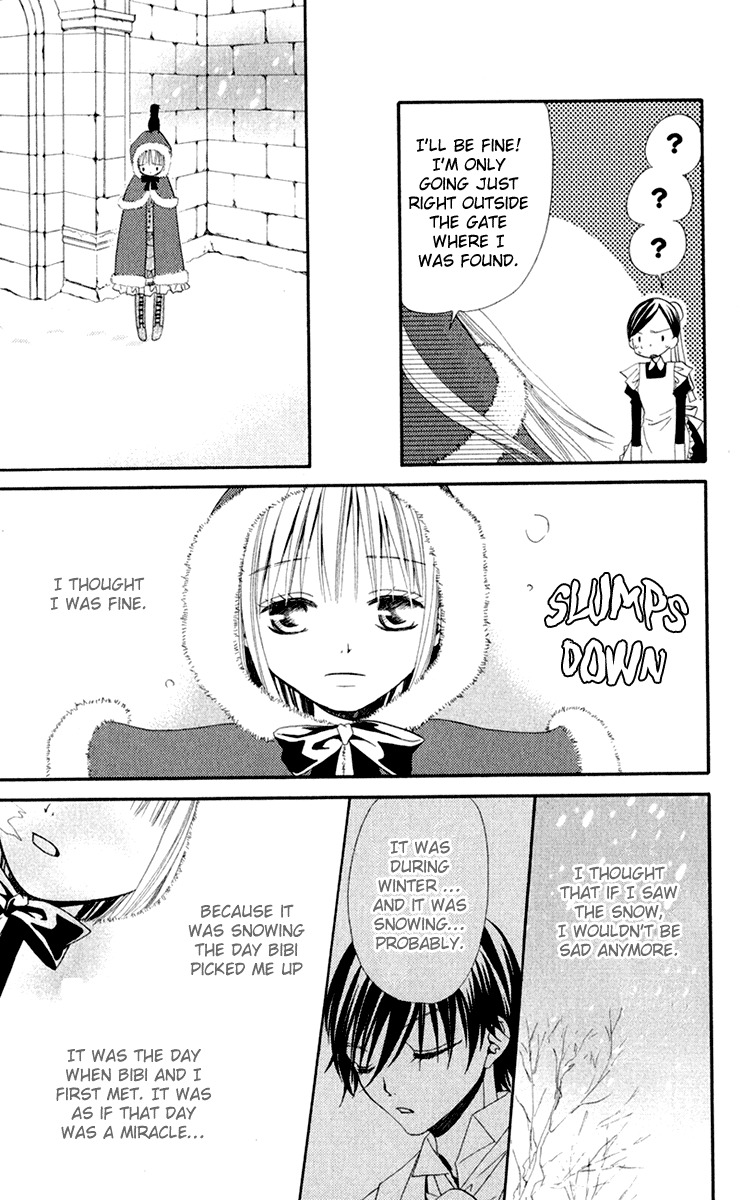 Hana to Akuma Chapter 8 page 19 - Chapter 8: Hana's Birthday Bash!