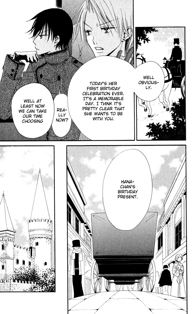 Hana to Akuma Chapter 8 page 7 - Chapter 8: Hana's Birthday Bash!