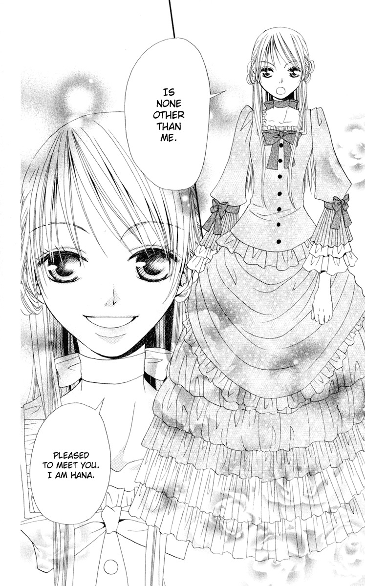 Hana to Akuma Chapter 9 page 26 - Chapter 9: Surrounded By Two Demon Princes, Hana's Growing Fast
