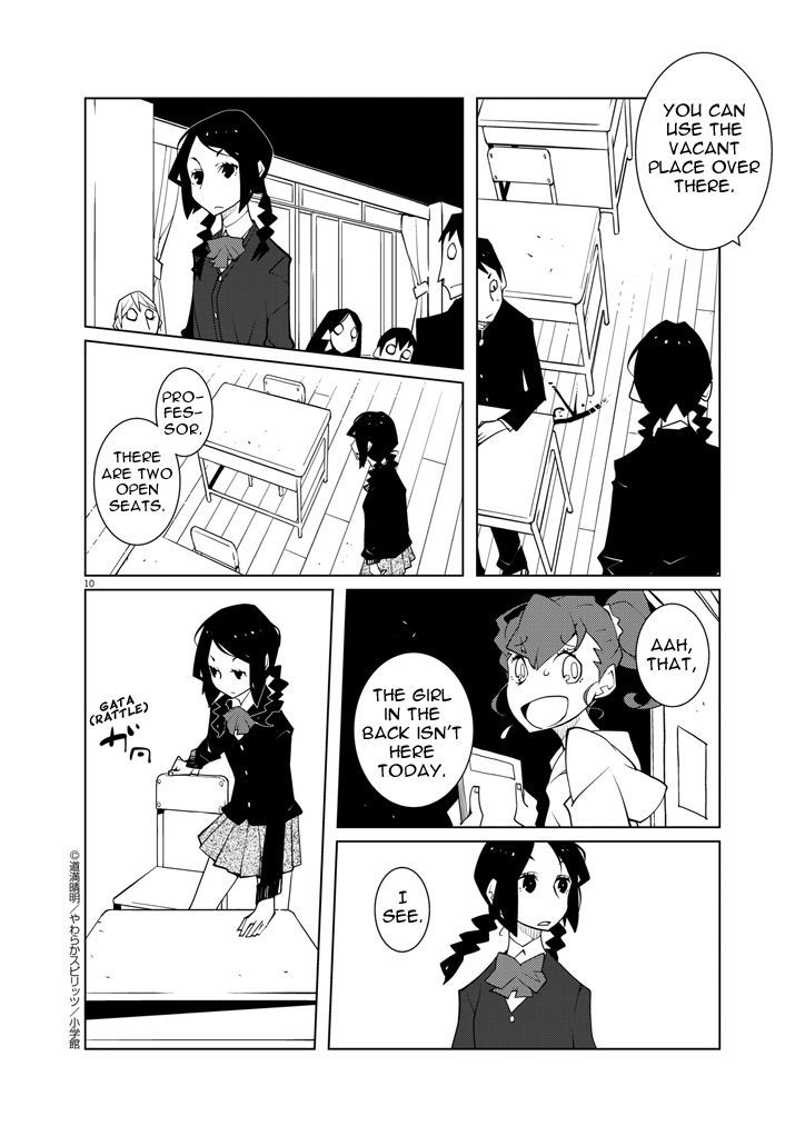 Hana to Alice - Satsujin Jiken Chapter 1 page 10 - Chapter 1