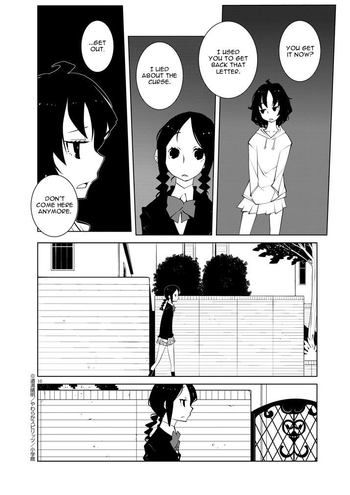 Hana to Alice - Satsujin Jiken Chapter 10 page 10 - Chapter 10
