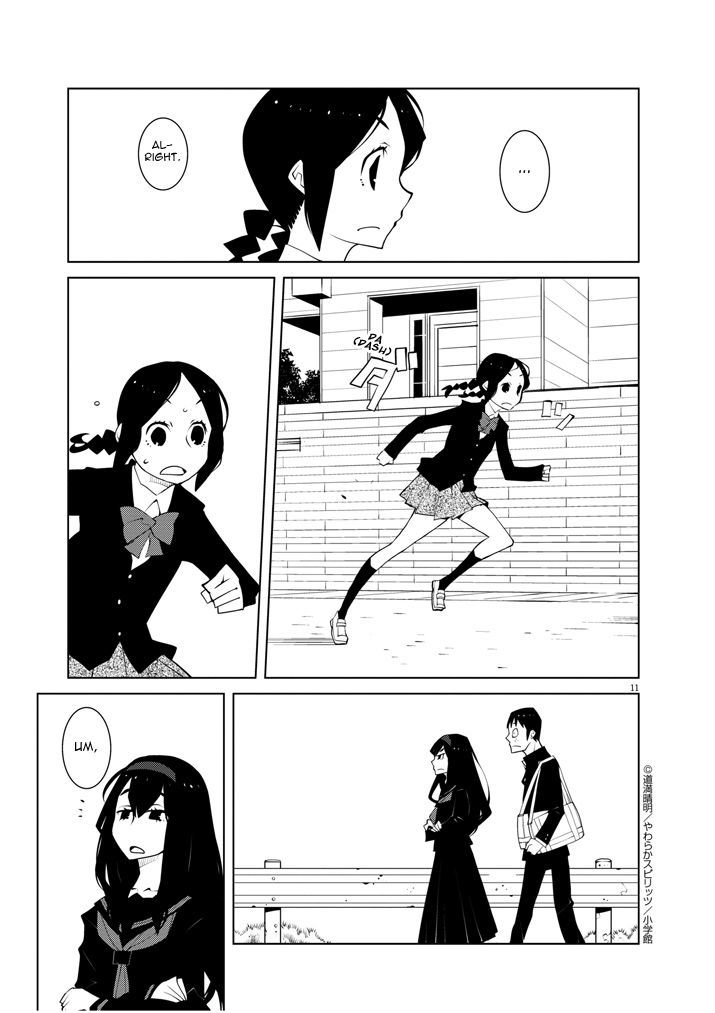 Hana to Alice - Satsujin Jiken Chapter 10 page 11 - Chapter 10