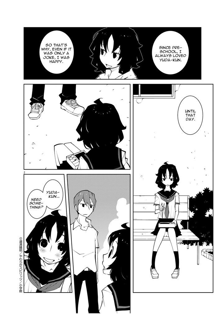 Hana to Alice - Satsujin Jiken Chapter 10 page 2 - Chapter 10