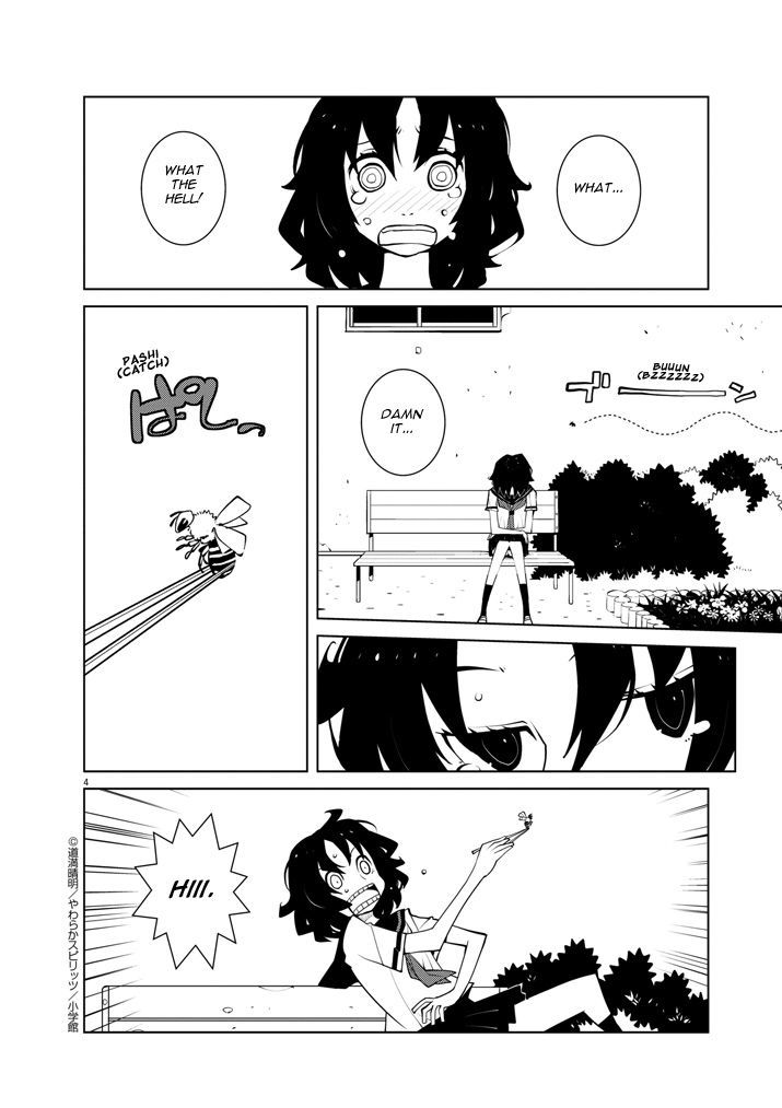 Hana to Alice - Satsujin Jiken Chapter 10 page 4 - Chapter 10
