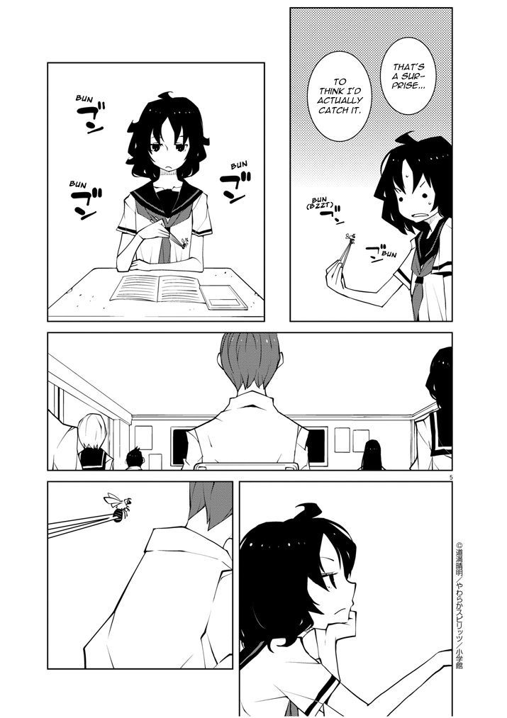 Hana to Alice - Satsujin Jiken Chapter 10 page 5 - Chapter 10