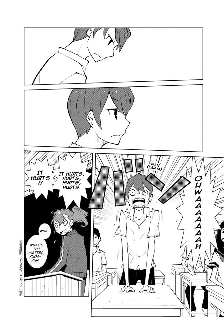 Hana to Alice - Satsujin Jiken Chapter 10 page 6 - Chapter 10