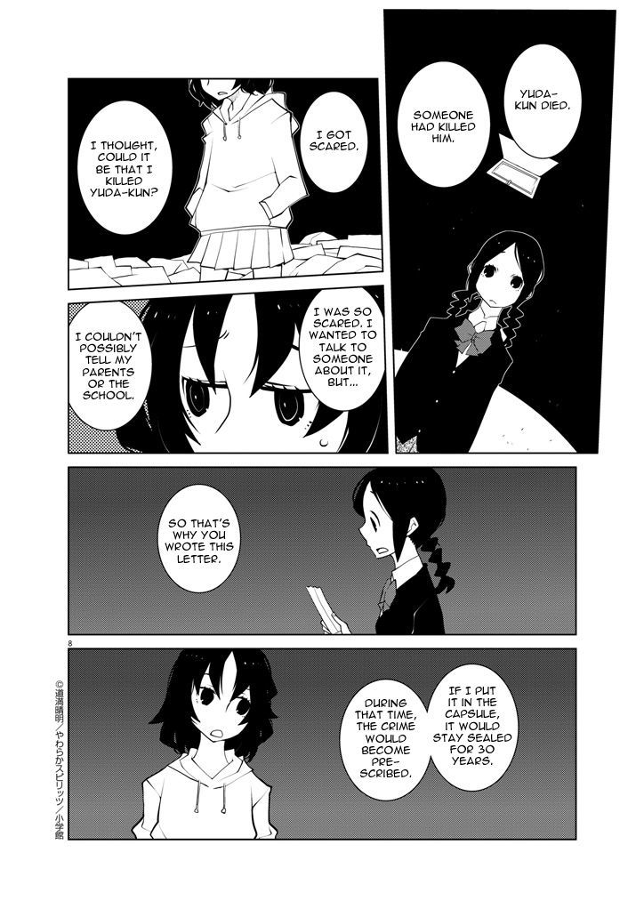Hana to Alice - Satsujin Jiken Chapter 10 page 8 - Chapter 10