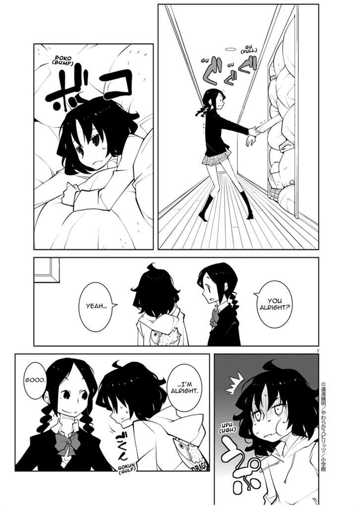 Hana to Alice - Satsujin Jiken Chapter 11 page 7 - Chapter 11