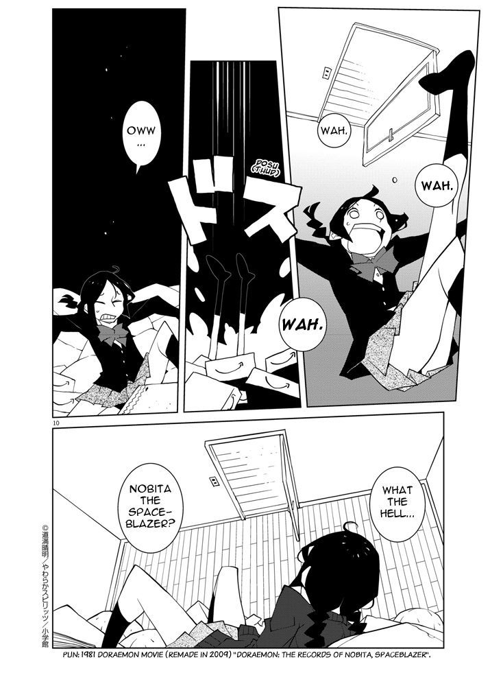 Hana to Alice - Satsujin Jiken Chapter 3 page 10 - Chapter 3
