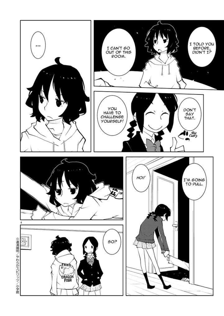 Hana to Alice - Satsujin Jiken Chapter 6 page 4 - Chapter 6