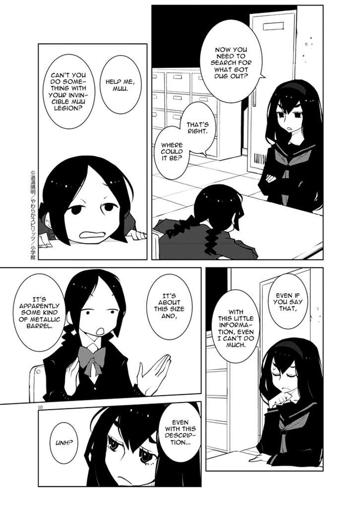 Hana to Alice - Satsujin Jiken Chapter 7 page 10 - Chapter 7