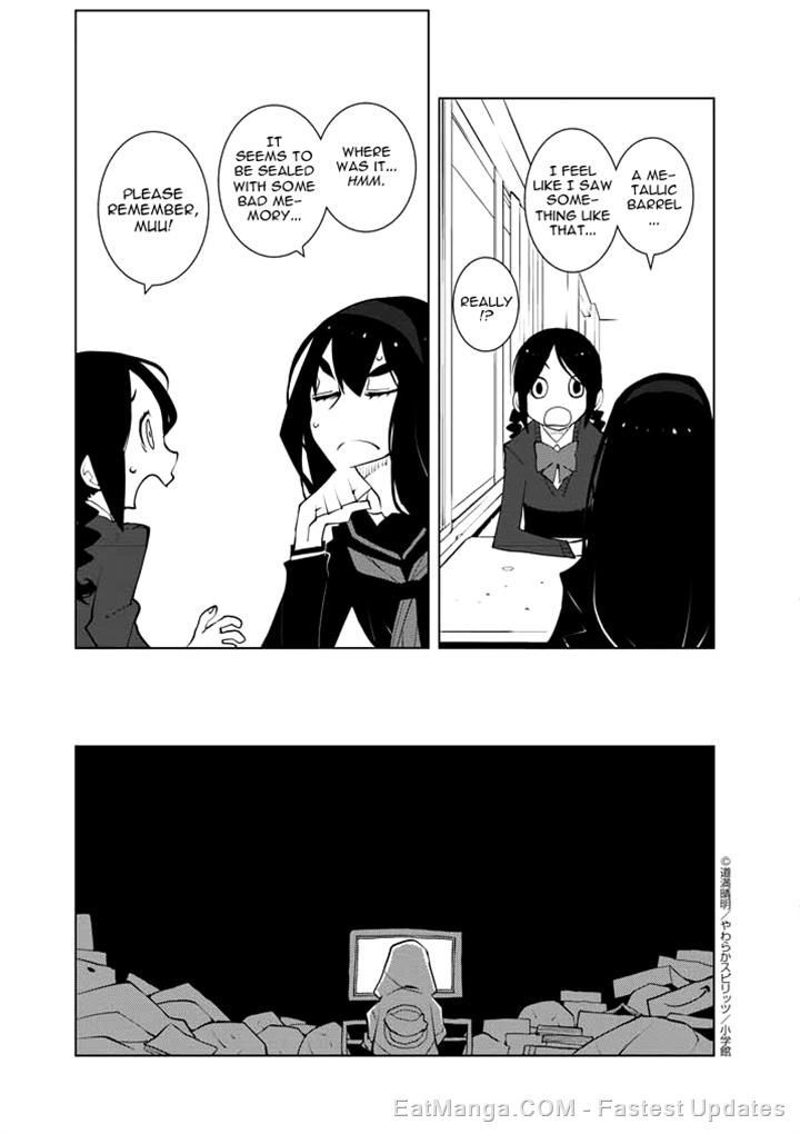 Hana to Alice - Satsujin Jiken Chapter 7 page 11 - Chapter 7