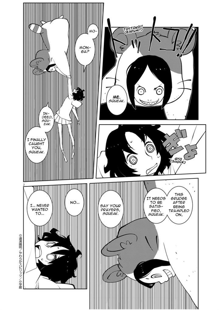 Hana to Alice - Satsujin Jiken Chapter 9 page 2 - Chapter 9