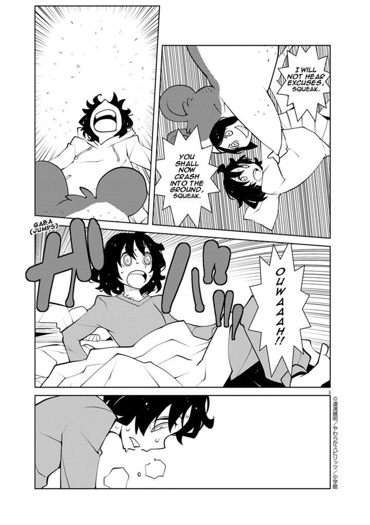 Hana to Alice - Satsujin Jiken Chapter 9 page 3 - Chapter 9