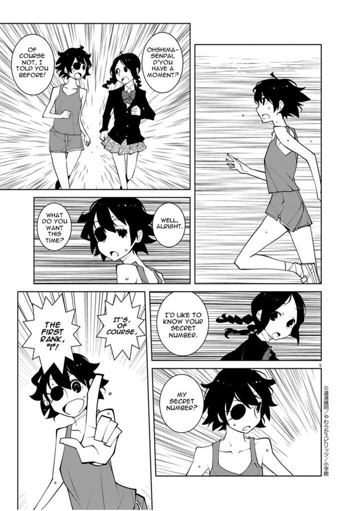 Hana to Alice - Satsujin Jiken Chapter 9 page 5 - Chapter 9