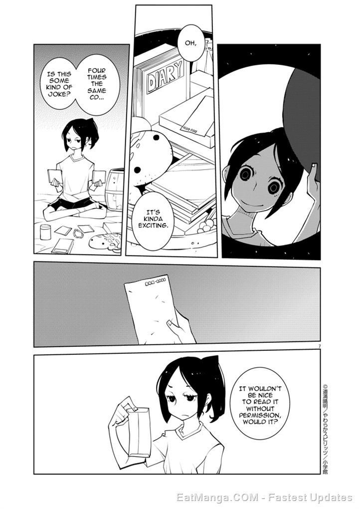 Hana to Alice - Satsujin Jiken Chapter 9 page 7 - Chapter 9