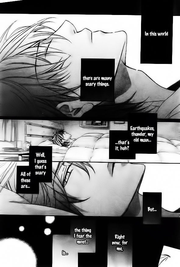 Hana to Chou Chapter 1 page 2 - Chapter 1