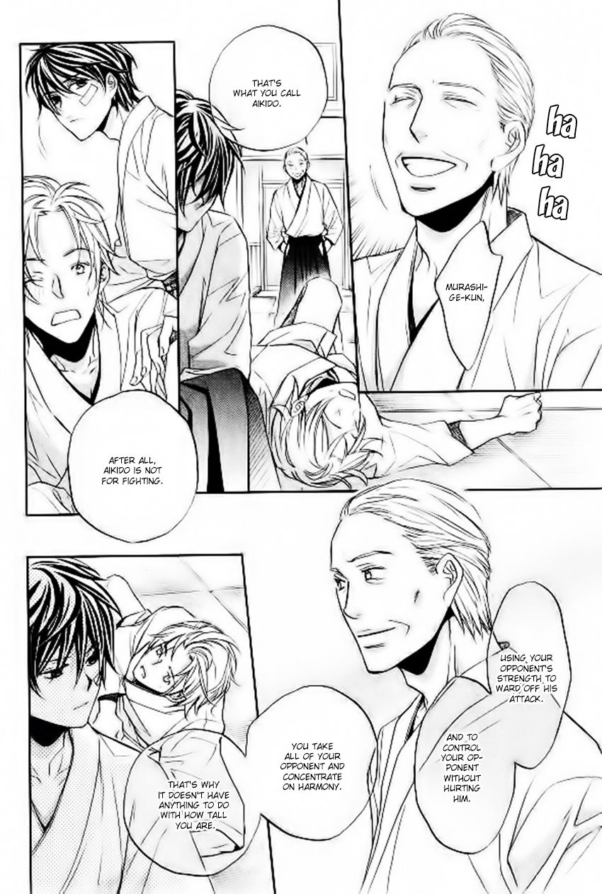 Hana to Chou Chapter 1 page 29 - Chapter 1