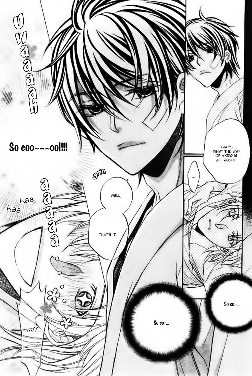 Hana to Chou Chapter 1 page 30 - Chapter 1