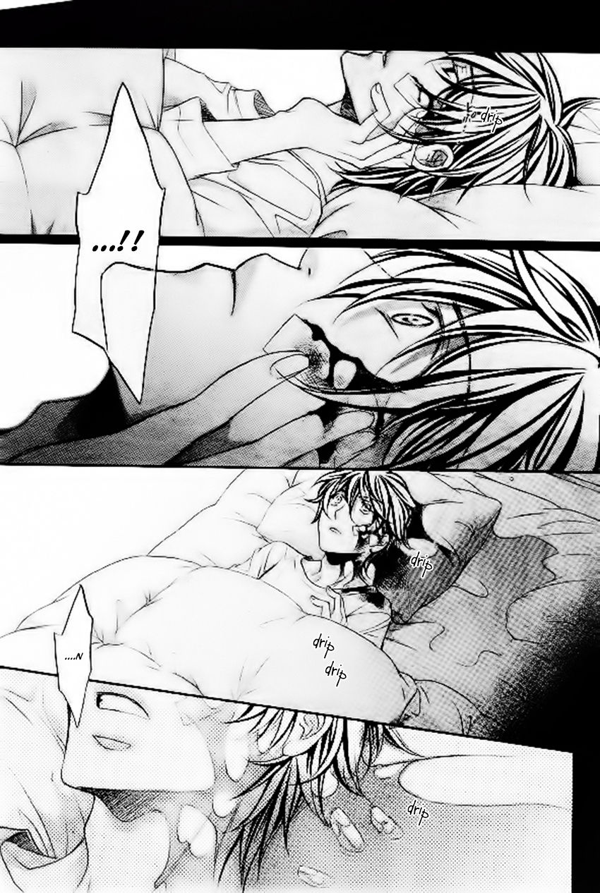 Hana to Chou Chapter 1 page 34 - Chapter 1