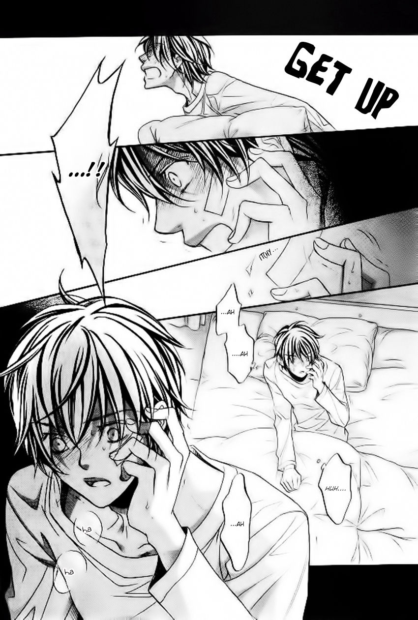 Hana to Chou Chapter 1 page 35 - Chapter 1