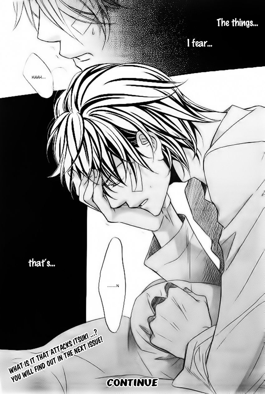 Hana to Chou Chapter 1 page 36 - Chapter 1