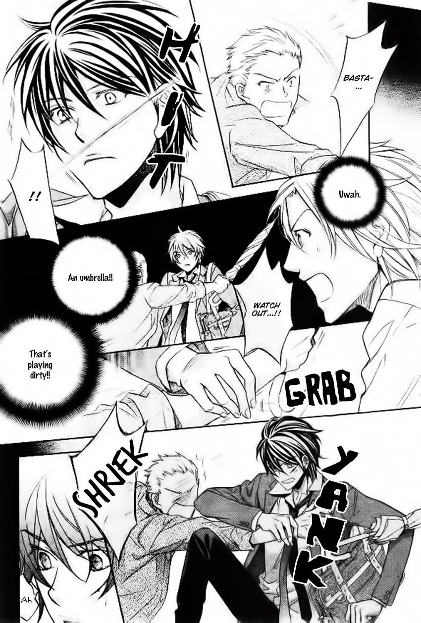 Hana to Chou Chapter 1 page 9 - Chapter 1