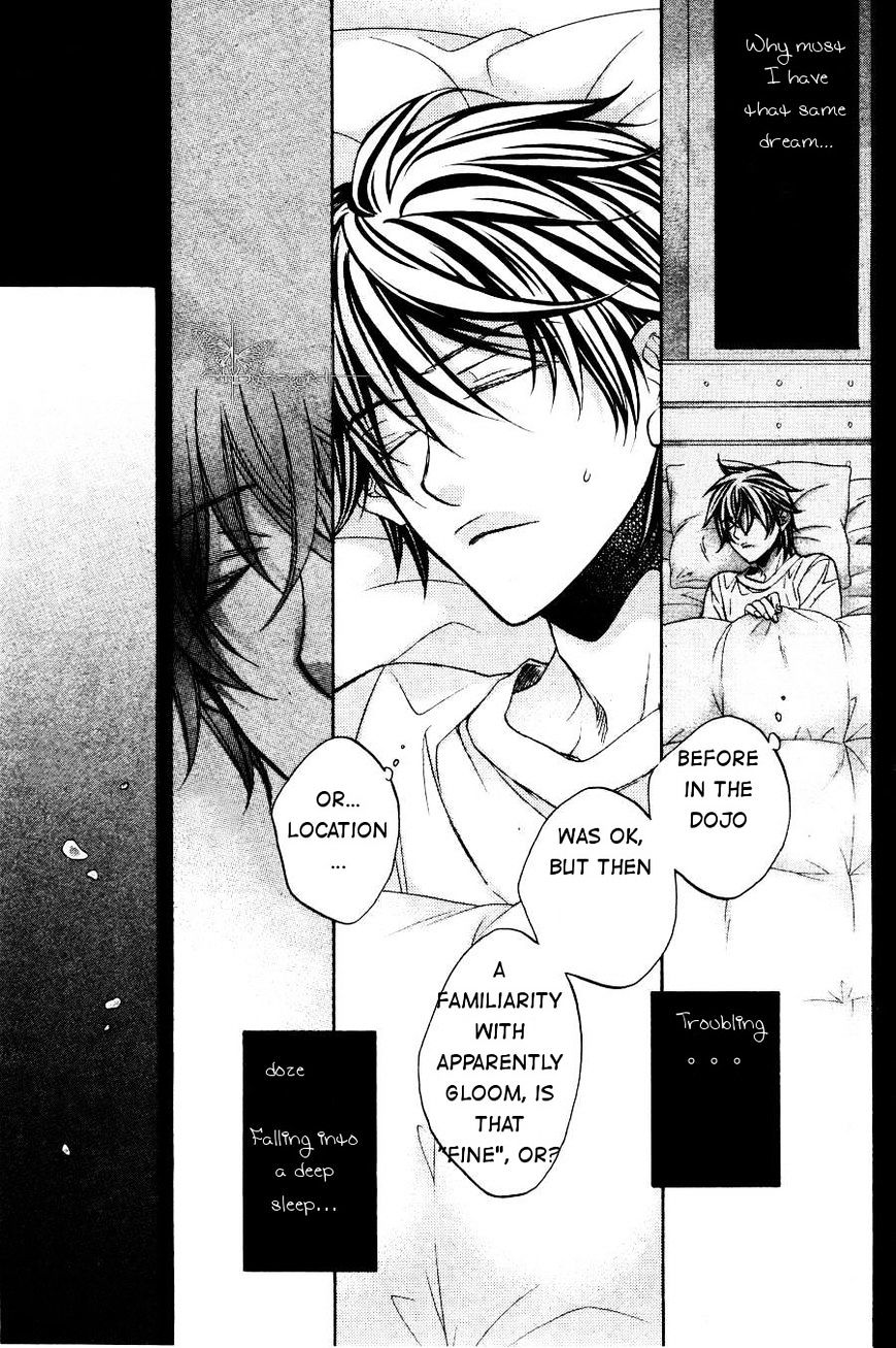 Hana to Chou Chapter 2 page 19 - Chapter 2 : Hana to Hirari - Vol 1 Ch 2