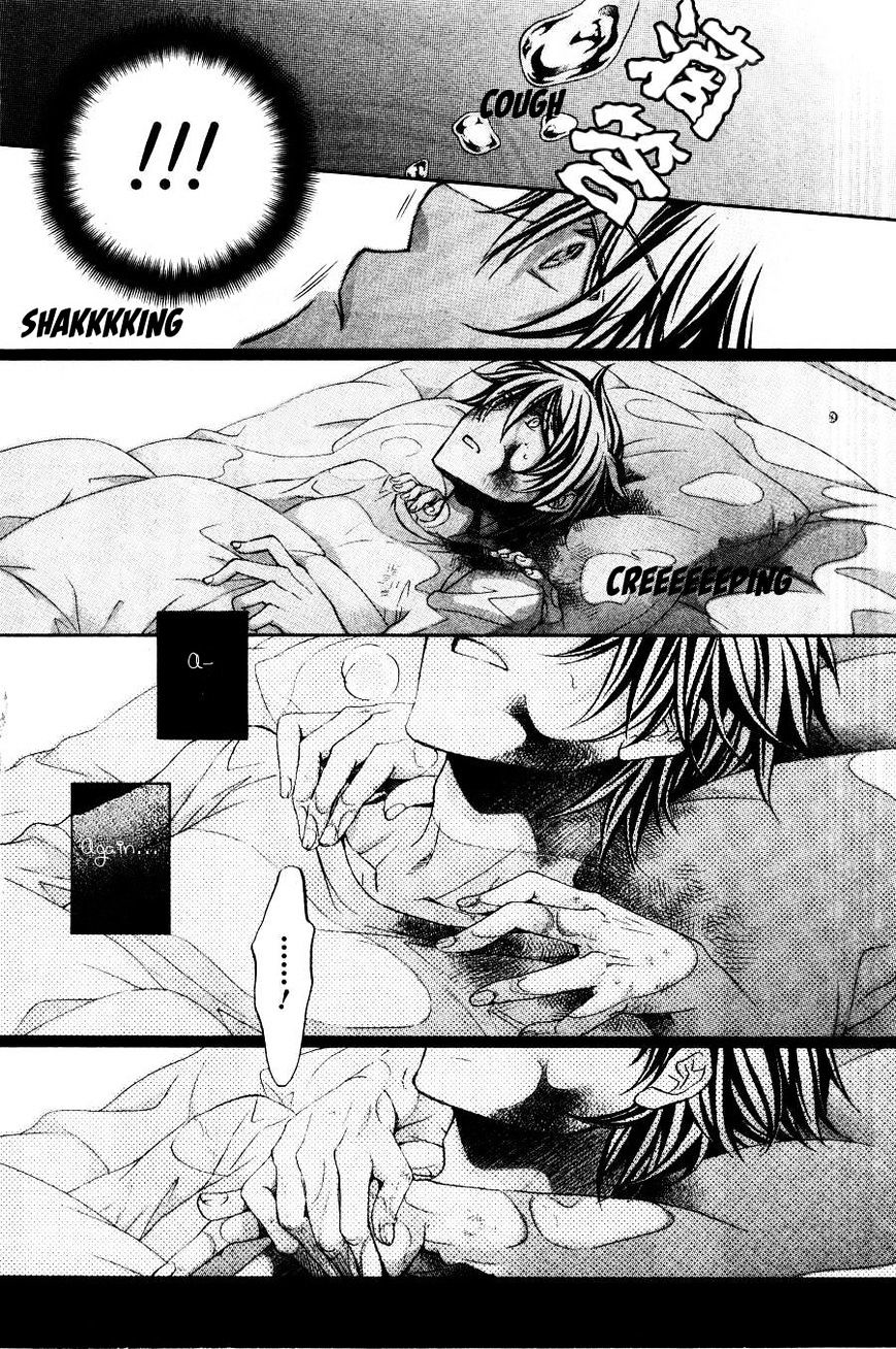 Hana to Chou Chapter 2 page 20 - Chapter 2 : Hana to Hirari - Vol 1 Ch 2