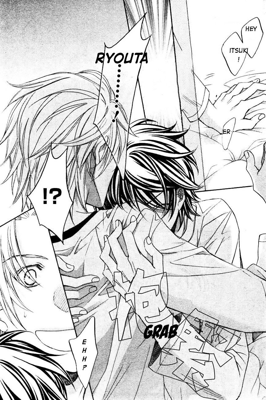 Hana to Chou Chapter 2 page 23 - Chapter 2 : Hana to Hirari - Vol 1 Ch 2