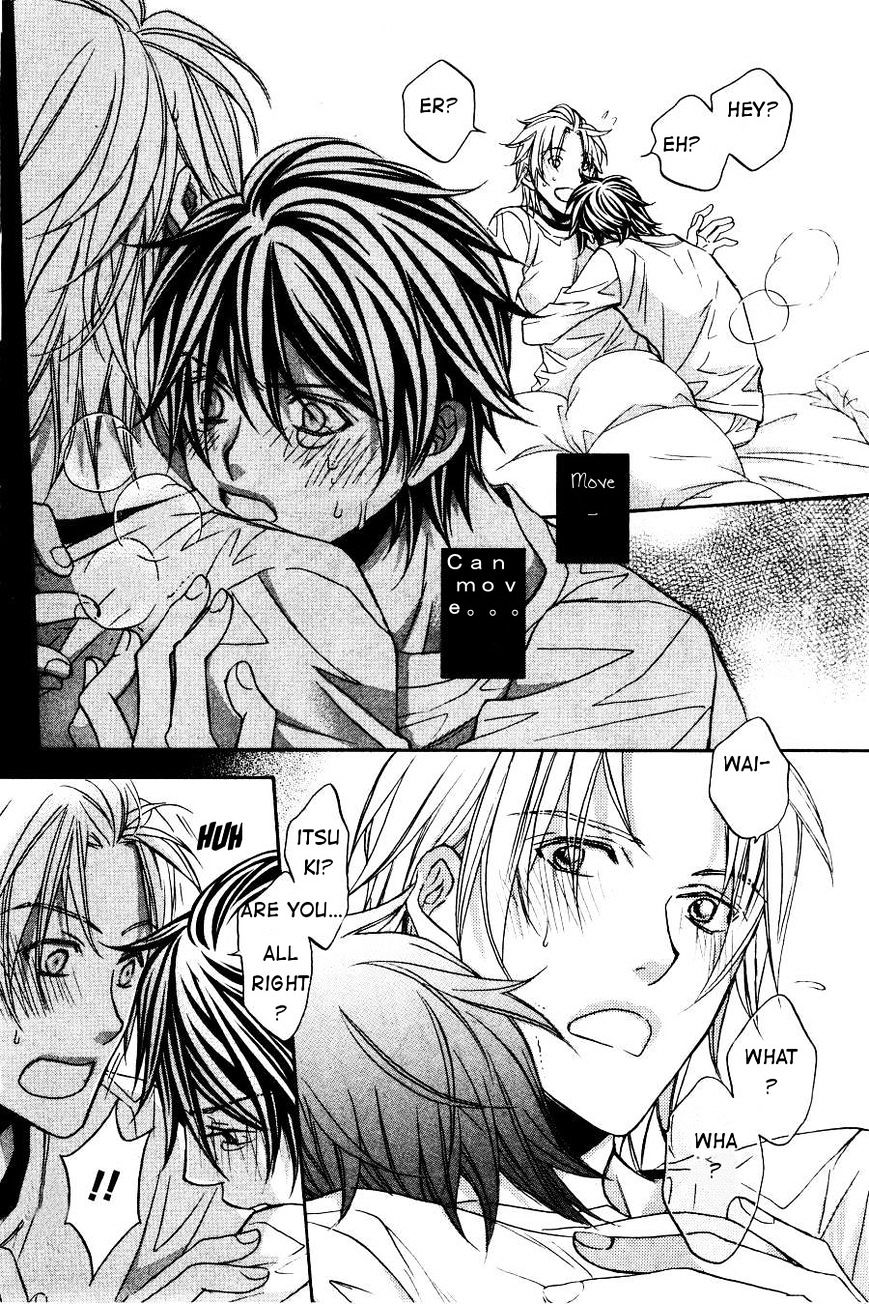 Hana to Chou Chapter 2 page 24 - Chapter 2 : Hana to Hirari - Vol 1 Ch 2