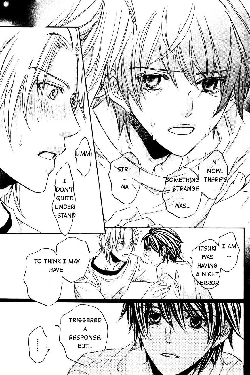 Hana to Chou Chapter 2 page 25 - Chapter 2 : Hana to Hirari - Vol 1 Ch 2