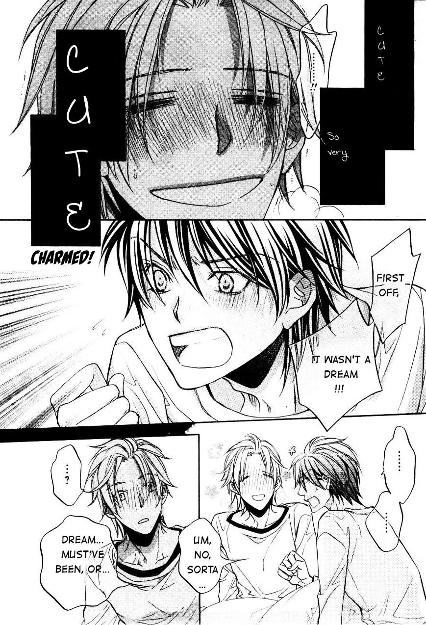 Hana to Chou Chapter 2 page 27 - Chapter 2 : Hana to Hirari - Vol 1 Ch 2